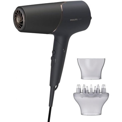 Philips BHD538/30 Uscător de Păr 2300W 6 Setări de Căldură Negru