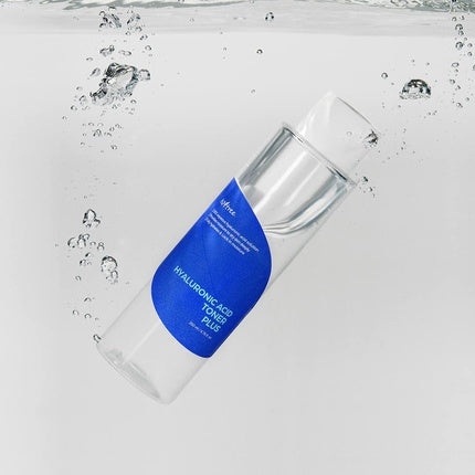 Toner Față, Isntree, Hyaluronic Acid Plus, 200ml, albastru