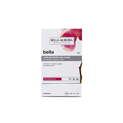 Cremă de zi anti-îmbătrânire, Bella Aurora, 50ml