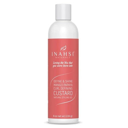 Conditioner bucle, Inahsi Naturals, papaya, 454g