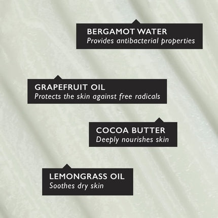 Lotion pentru Mâini și Corp UpCircle cu Apă de Bergamotă 8.45oz - Natural Vegan și Cruelty Free