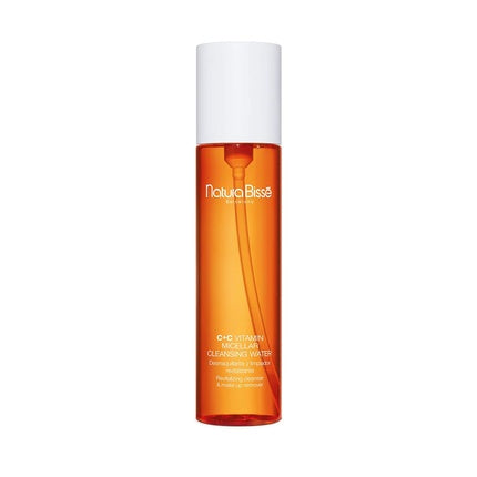 Apă demachiantă, Natura Bissé, C C + Vitamin, 200 ml