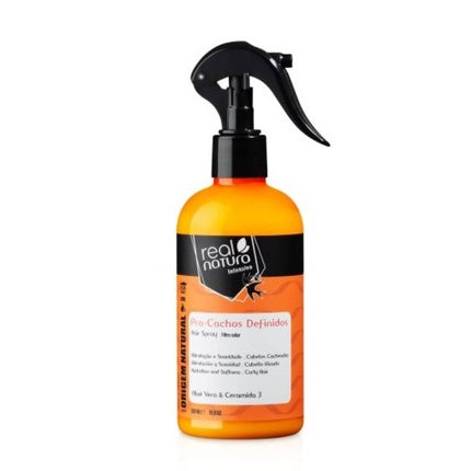Spray de păr Real Natura Defined Curls, 300ml