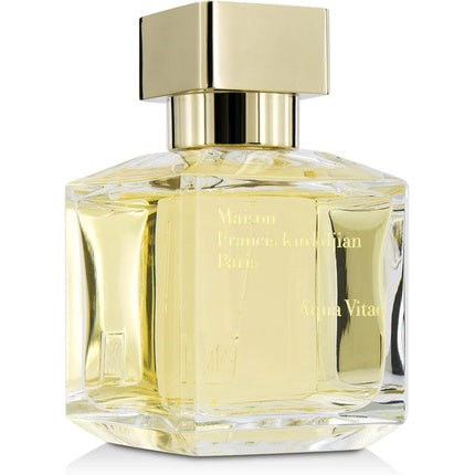 Parfum, Maison Francis Kurkdjian, Aqua Vitae, 70ml