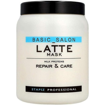 Masca de par, Stapiz, Latte, proteine lapte 1000ml