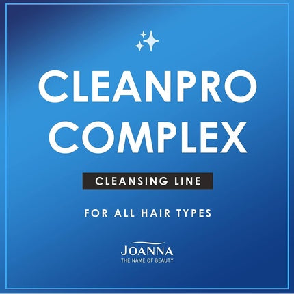 Șampon Joanna Professional, CleanPro Complex, 1000ml