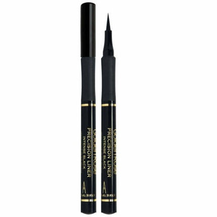 Eyeliner Golden Rose Precision negru