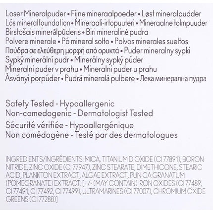 Pudră Față, Jane Iredale, Amazing Base, Bisque