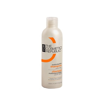Șampon, The Cosmetic Republic, multivitamine, 268g
