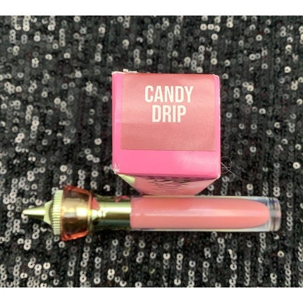 Gloss Bucal Jeffree Star Cosmetics The Gloss Candy Drip - Culoare Roz Pal