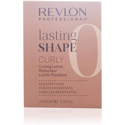 Cremă păr creț, Revlon, Lasting Shape, 100ml