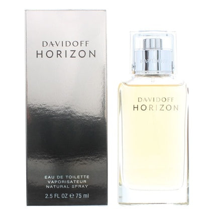 Eau de Toilette Davidoff Horizon pentru bărbați, 75 ml