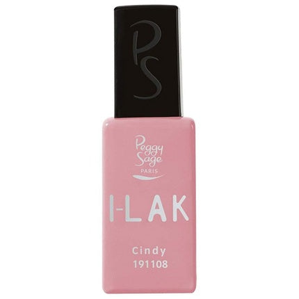 Peggy Sage I-LAK Cindy, Lac de unghii gel, roz, 11ml
