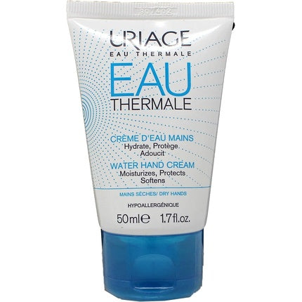 Cremă hidratantă, Uriage, Eau Thermale, 50ml