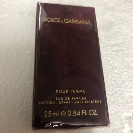 Parfum Dolce & Gabbana Pour Femme, 25ml