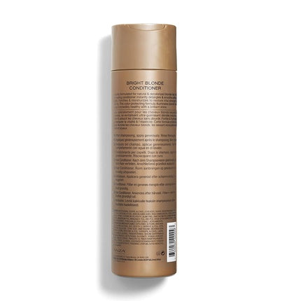 Șampon L'Anza Healing Blonde, 300ml, fără sulfați