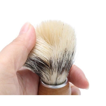 Perie ras, Vie-Long, lemn, peri natural