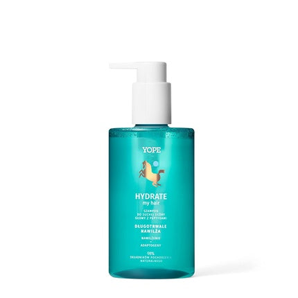 Șampon hidrantant Yope Bounce, 300ml