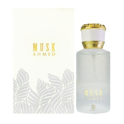 Eau De Parfum Ahmed Al Maghribi Musk Ahmed, 100ml