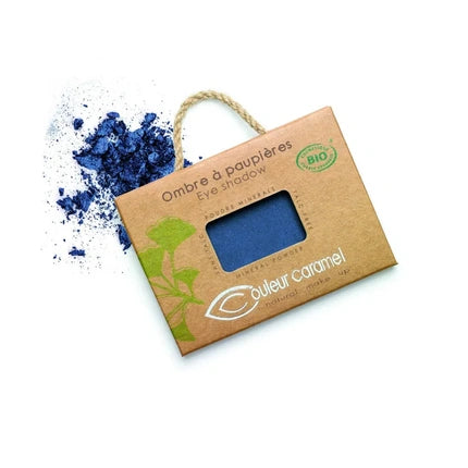 Ombra de ochi, Couleur Caramel, 076 Blue Marine, ambalaj eco, conținut 1 unitate