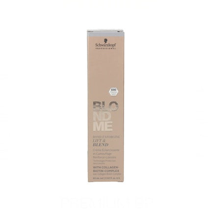Lotiune clarifianta, Schwarzkopf, Blondme, Arena, 60ml