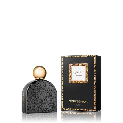 Eau de Parfum M. Micallef Secrets Of Love Delice, 100 ml