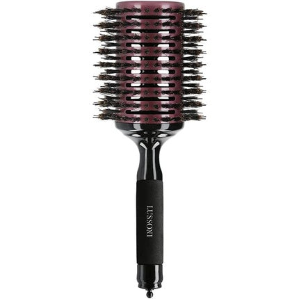 Perie rotundă, Tb Tools For Beauty, Lussoni, lemn