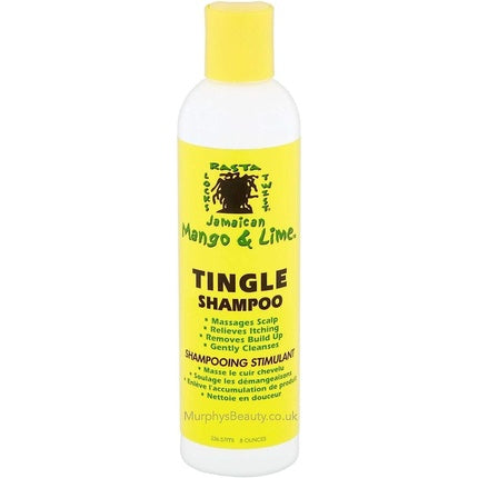 Șampon Tingle Jamaican Mango & Lime, 237 ml (8 oz)