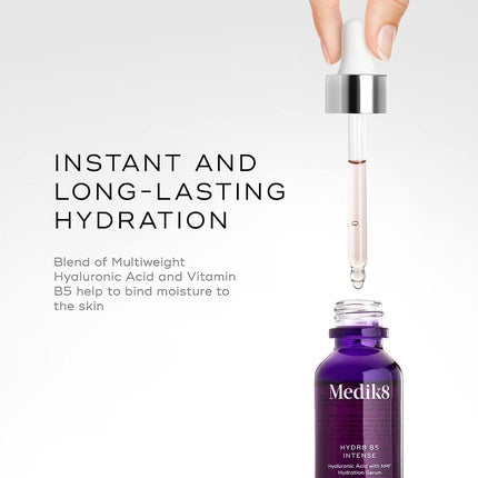 Ser hidratant, Medik8, Hydr8 B5 Intense, 30ml
