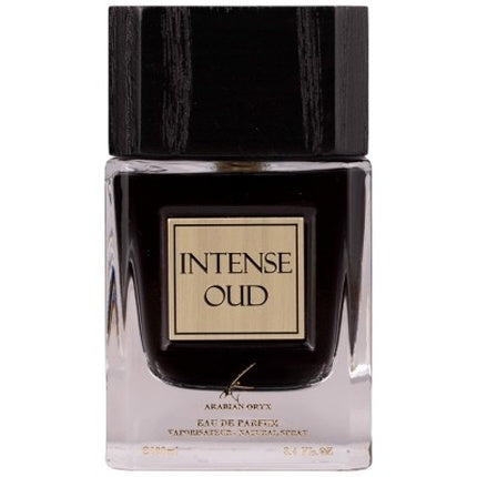 Eau De Parfum Arabian Oryx Intense Oud 100ml