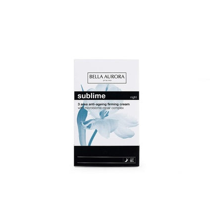 Cremă Anti-Îmbătrânire Noapte, Bella Aurora, Sublime, 50ml