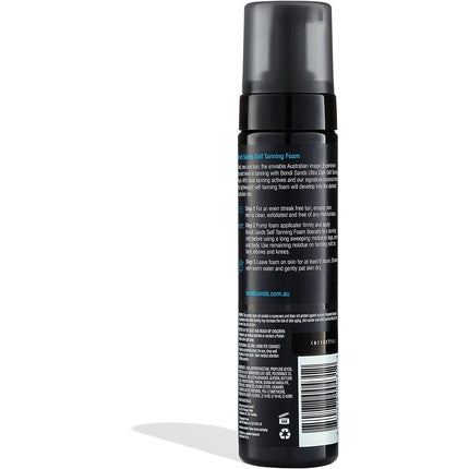 Espumă de bronzare Bondi Sands Ultra Dark 200ml