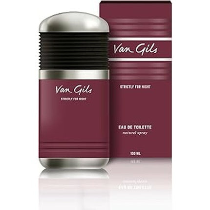 Van Gils Strictly By Night, 100 ml, parfum bărbați