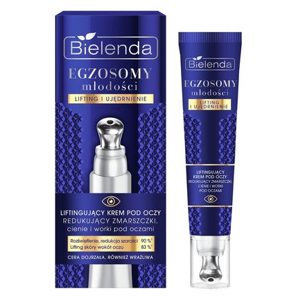 Crema pentru ochi Bielenda Youthful Lifting, 15ml