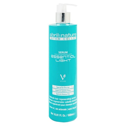 Ser par, Abril et Nature, Essential Light, pentru păr subțire și fragil, 500ml