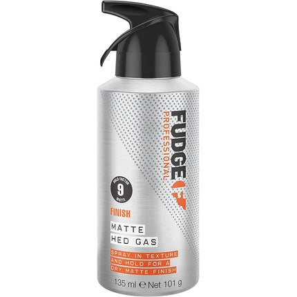 Spray fixativ mat, Fudge, Finish Matte Hed Gas, 135ml