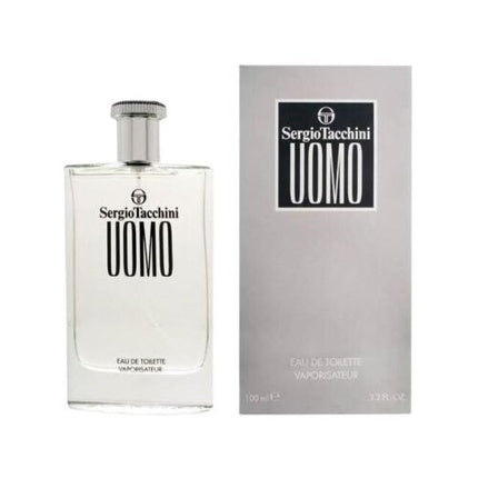 Sergio Tacchini Uomo Eau De Toilette, 100ml
