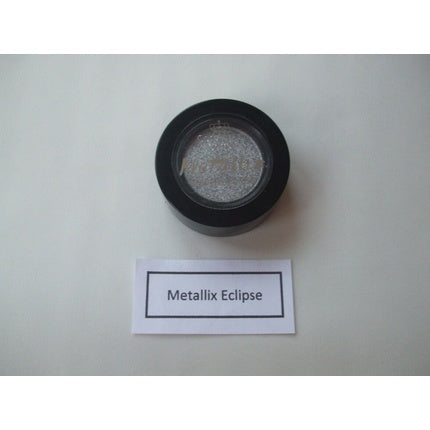 Paletă ochi Constance Carroll Metallix 01 Eclipse, argintie