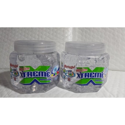 Wet Line Xtreme Professional Clear Gel, 218 g, ambalaj dublu