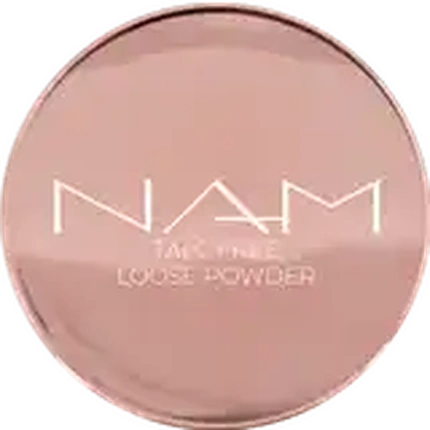 Pudră liberă fără talc, Nam, roz, 54 g