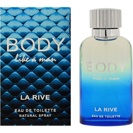Parfum, La Rive, Body Like A Man, 90ml