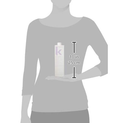 Tratament păr, Kevin Murphy, Smooth Anti Frizz, alb