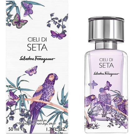 Parfum, Salvatore Ferragamo, Cieli Di Seta, 50ml