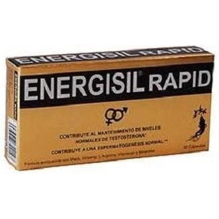 Parfum Energisil Rapid, 30 ml, 105g