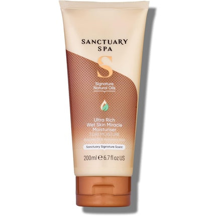 Crema corporală Sanctuary Spa Ultra Rich Wet Skin Miracle Moisturiser 200 ml