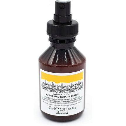 Conditioner Fără Clătire, Davines, Nourishing Keratin Sealer, 100 ml