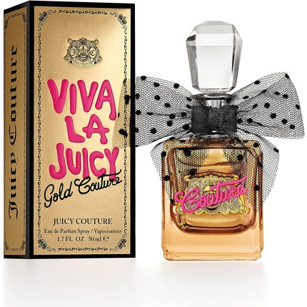 Parfum, Juicy Couture, Viva La Juicy Gold Couture, 50ml