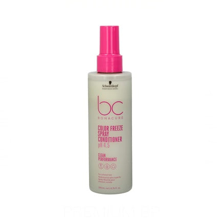 Balsam spray, Schwarzkopf, Bonacure Color Freeze, 200ml