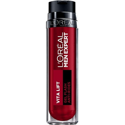 Gel facial L'Oréal Men Expert Vita Lift Anti-Riduri, 50ml