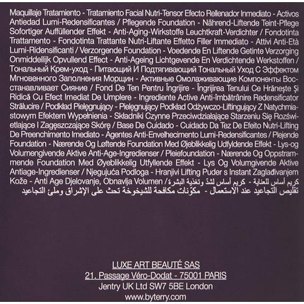 Fond de ten, By Terry, Éclat Opulent, 30ml